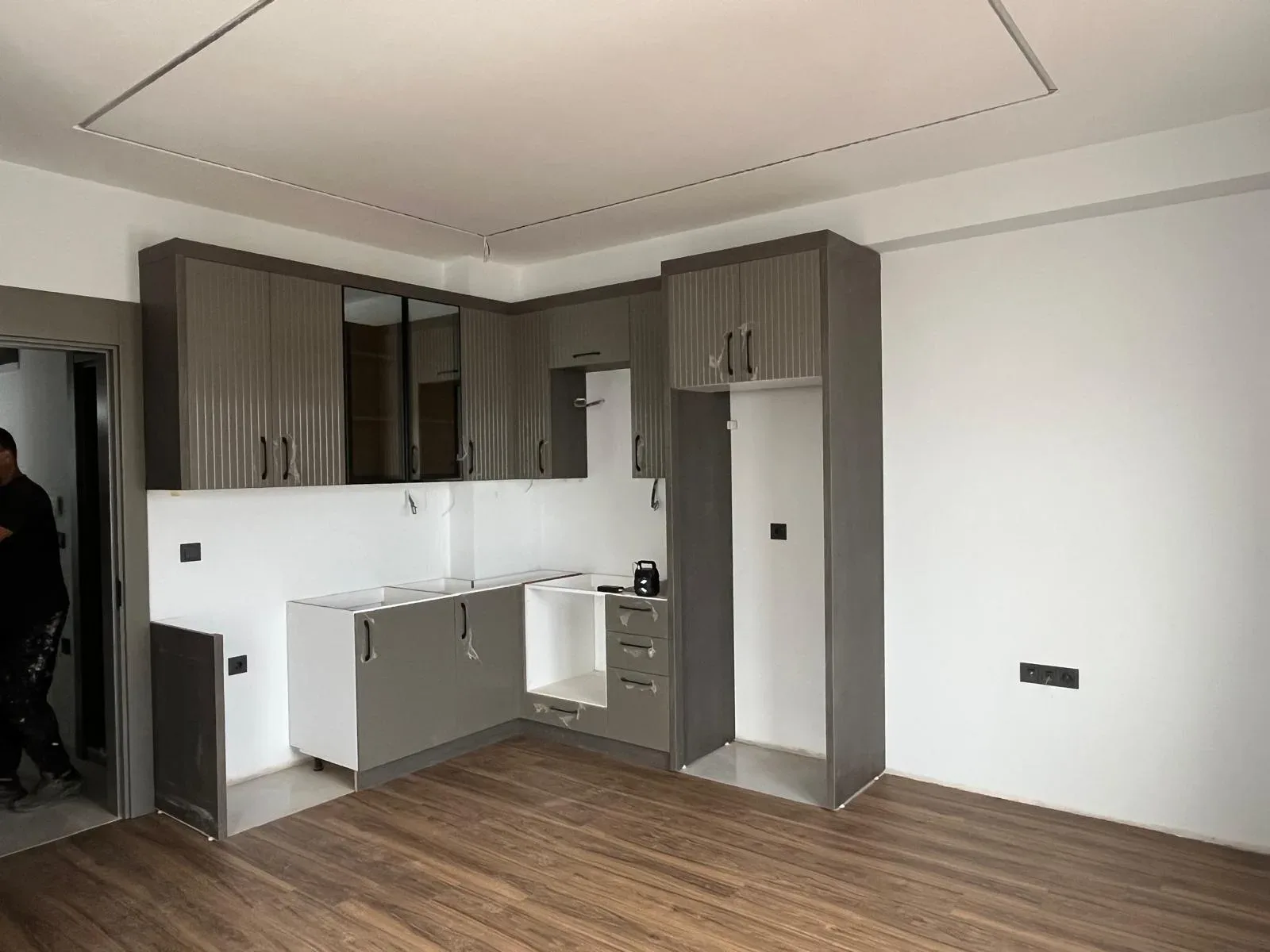 AKÇAY CEMİL TEMELDE SIFIR 1+1 MÜSTAKİL TADINDA HARİKA DAİRE - Görsel 6