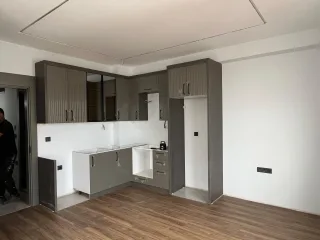 AKÇAY CEMİL TEMELDE SIFIR 1+1 MÜSTAKİL TADINDA HARİKA DAİRE - Görsel 6