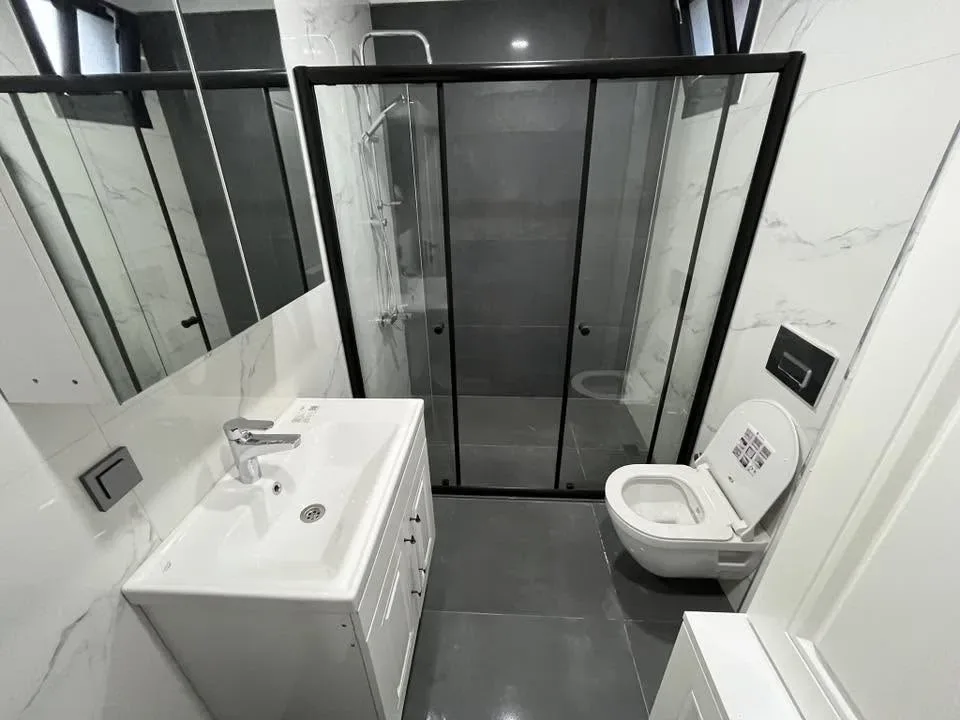 GÜRE VENÜS OTEL MEVKİ 3+1 GENİŞ TERASLI EKONOMİK VİLLA - Görsel 22
