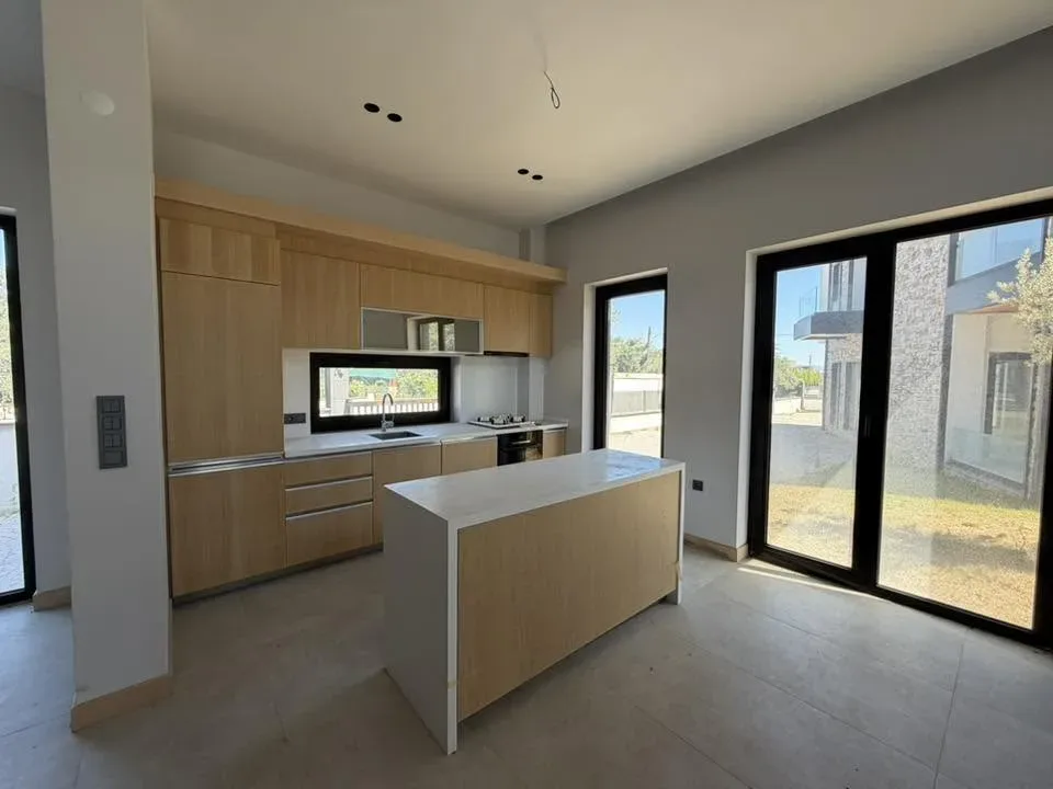 KAZDAĞLARI GÜRE GREEN PROPERTY ÖZEL MİMARİ  3 ODA 1 SALON AMERİKAN MUTFAK DUBLEX LOFT VİLLA - Görsel 24