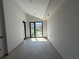 KAZDAĞLARI GÜRE GREEN PROPERTY ÖZEL MİMARİ  3 ODA 1 SALON AMERİKAN MUTFAK DUBLEX LOFT VİLLA - Görsel 17