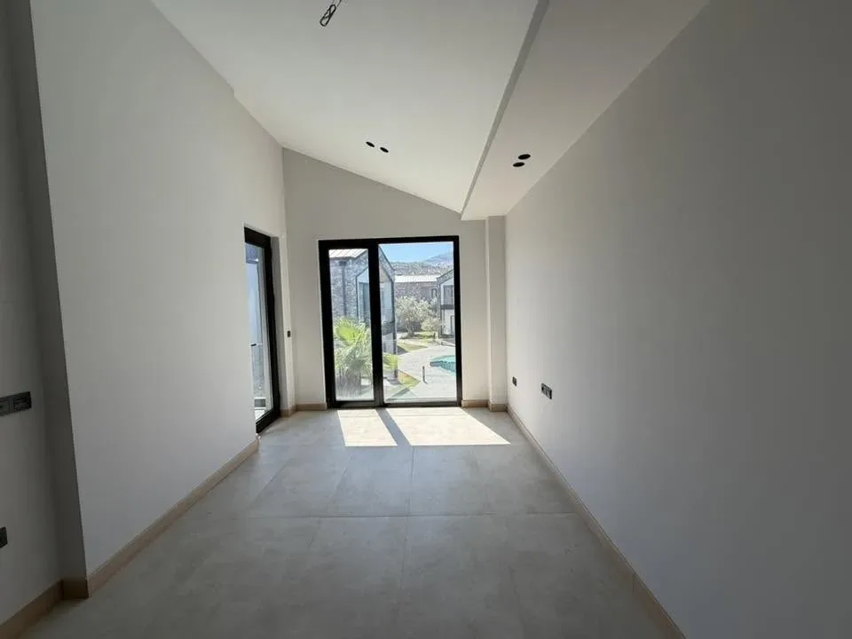 KAZDAĞLARI GÜRE GREEN PROPERTY ÖZEL MİMARİ  3 ODA 1 SALON AMERİKAN MUTFAK DUBLEX LOFT VİLLA - Görsel 17