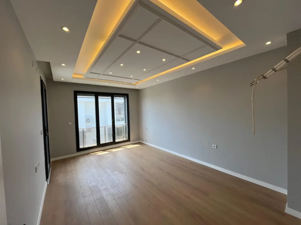 GÜRE SAHİLİNDE ULTRA LÜX HAVUZLU SİTE İÇERİSİNDE 2 ODA 1 SALON AYRI MUTFAK MUHTEŞEM DAİRE - Görsel 14