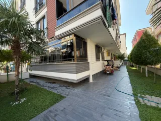 AKÇAY ALTINKUMDA ARA KAT 1+1 ÇOK GENİŞ LÜX DAİRE - Görsel 4