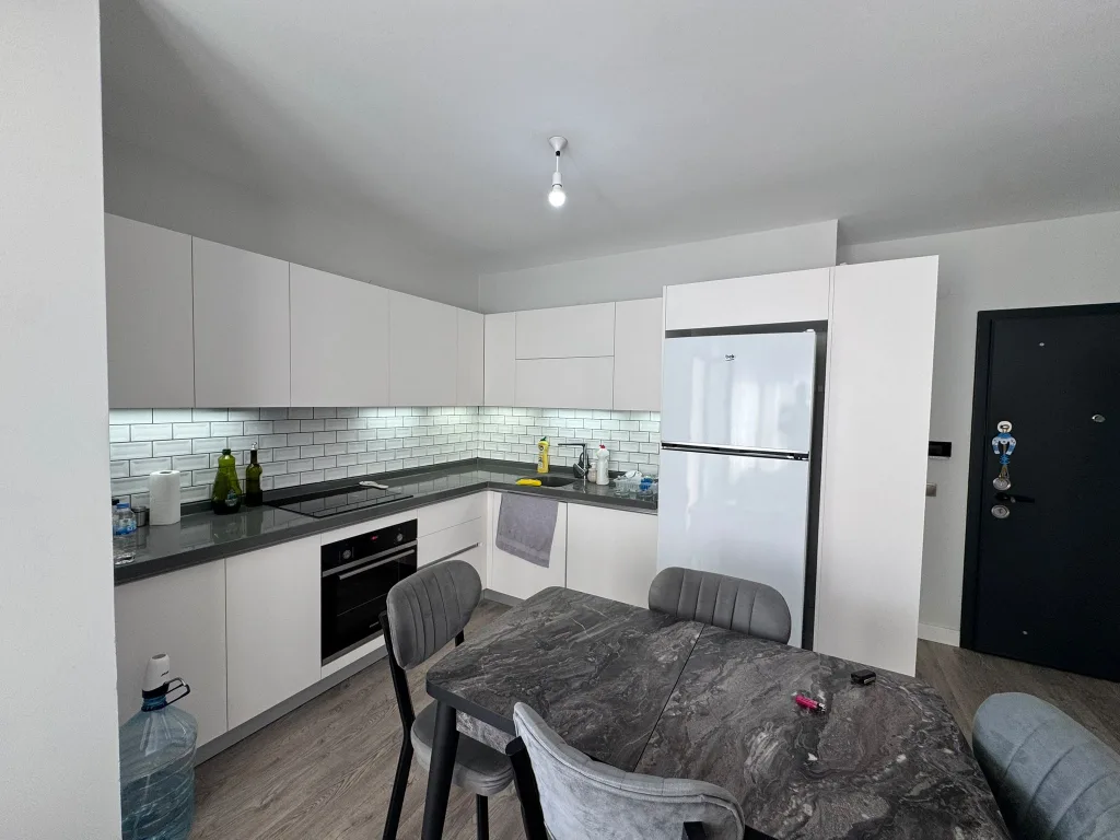 ALTINOLUk YAĞCILARDA DENİZE SIFIR ADRA SİTESİNDE 1+1 FULL EŞYALI SATILIK DAİRE - Görsel 6