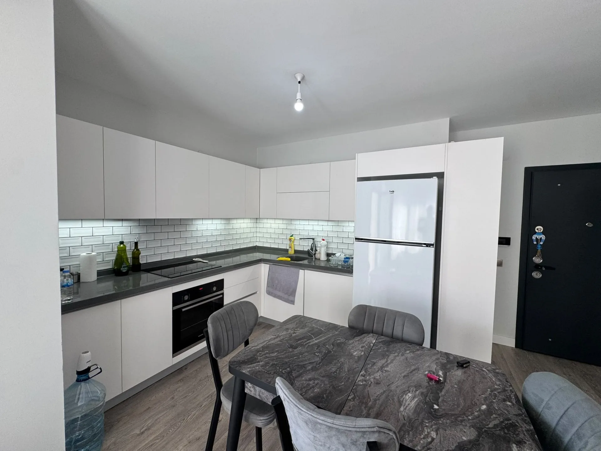 ALTINOLUk YAĞCILARDA DENİZE SIFIR ADRA SİTESİNDE 1+1 FULL EŞYALI SATILIK DAİRE - Görsel 6