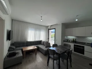 ALTINOLUk YAĞCILARDA DENİZE SIFIR ADRA SİTESİNDE 1+1 FULL EŞYALI SATILIK DAİRE - Görsel 16
