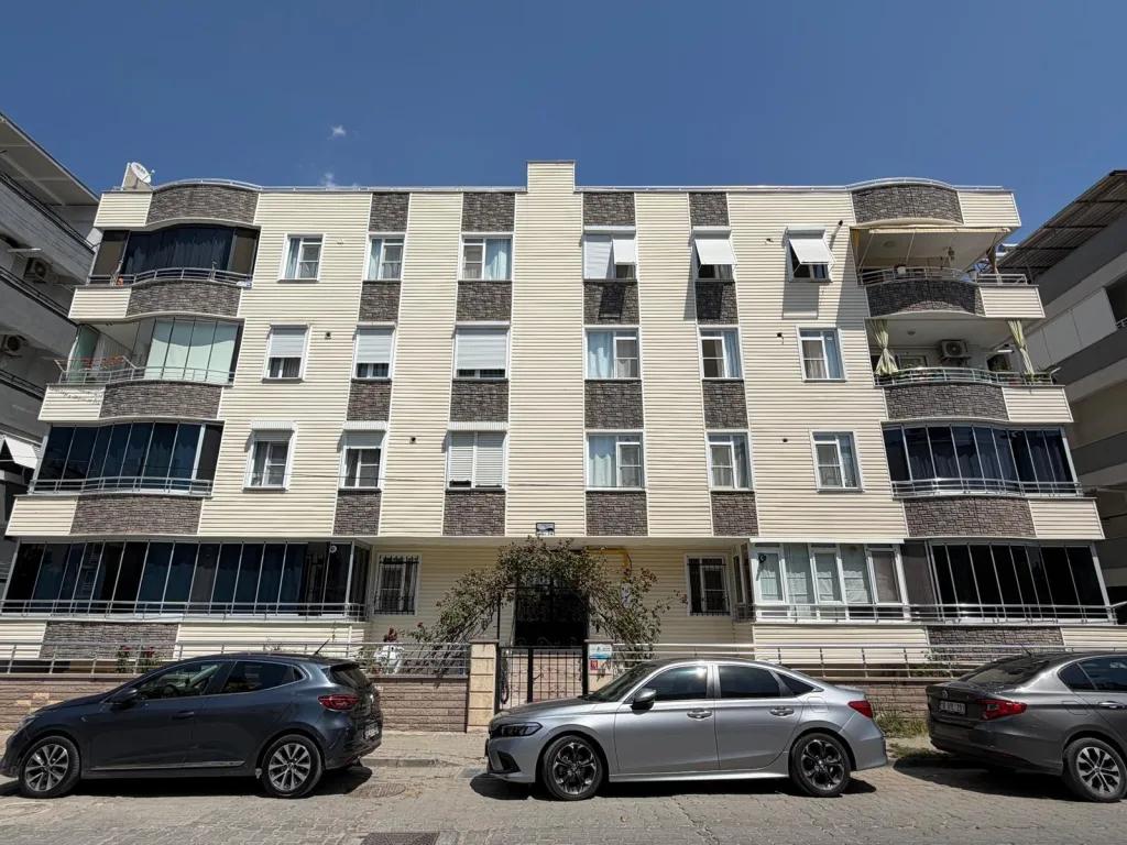 ALTINKUM PAZAR CADDESİ YEŞİLLİKLERLE DOLU GİRİŞ KAT 2+1 - Görsel 27