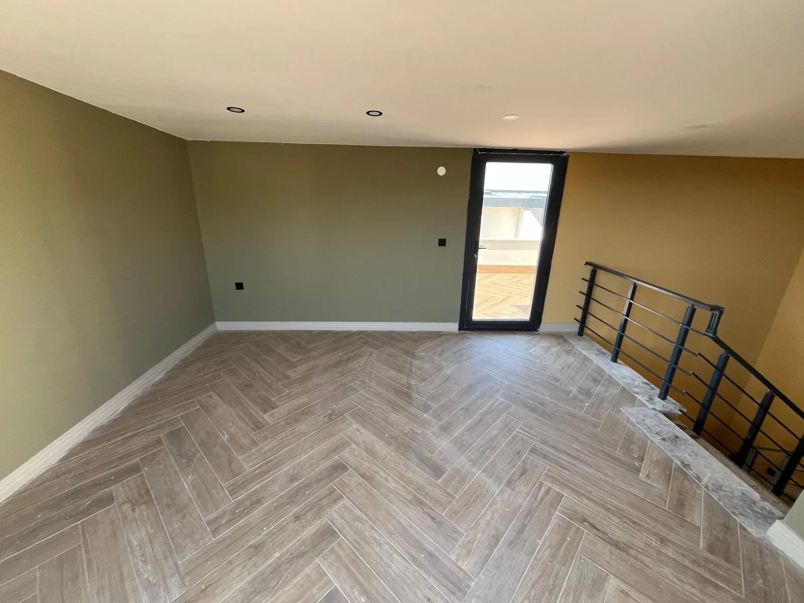 GÜREDE OTELLER BÖLGESİNDE ULTRA LÜX HAVUZLU 4+1 TRİPLEX HAVUZLU VİLLA - Görsel 21