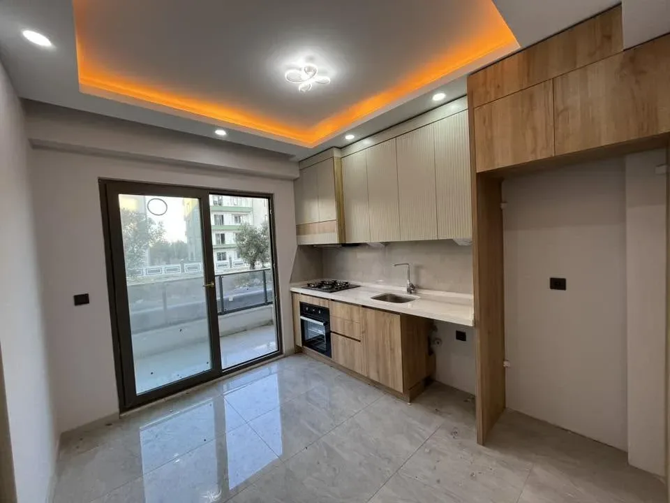 KADIKÖYDE KONSEPT PROJEDE KAPALI OTOPARKLI 2+1 LÜKS DAİRE - Görsel 18