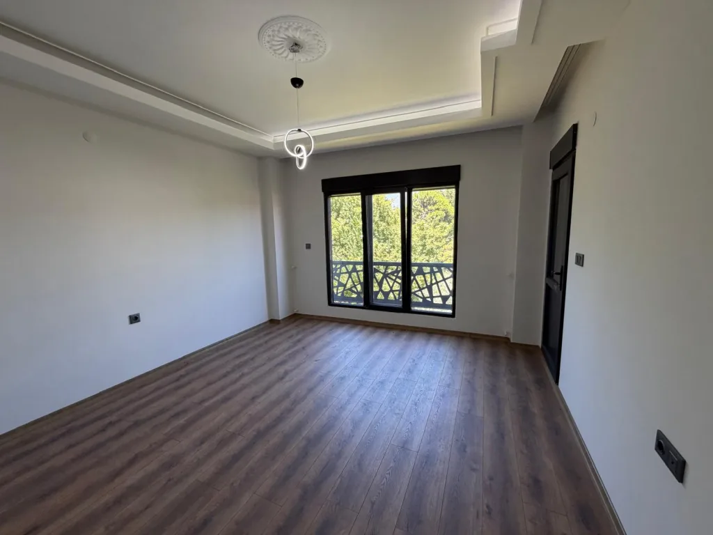AKÇAY CEMİL TEMEL MAHALLESİNDE 4 ODA 1 SALON TRİPLEX SIFIR VİLLA - Görsel 18