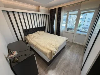 AKÇAY MERKEZDE 2+1 AYRI MUTFAK FULL EŞYA OPSİYONLU GENİŞ BALKONLU İÇİ FULL YAPILI DAİRE - Görsel 19