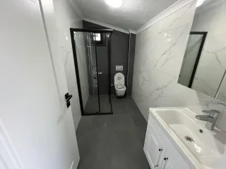 GÜRE VENÜS OTEL MEVKİ 3+1 GENİŞ TERASLI EKONOMİK VİLLA - Görsel 21