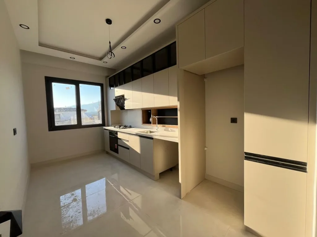 ZEYTİNLİ KÖY YOLUNDA MUHTEŞEM DUBLEKS DAİRE - Görsel 6