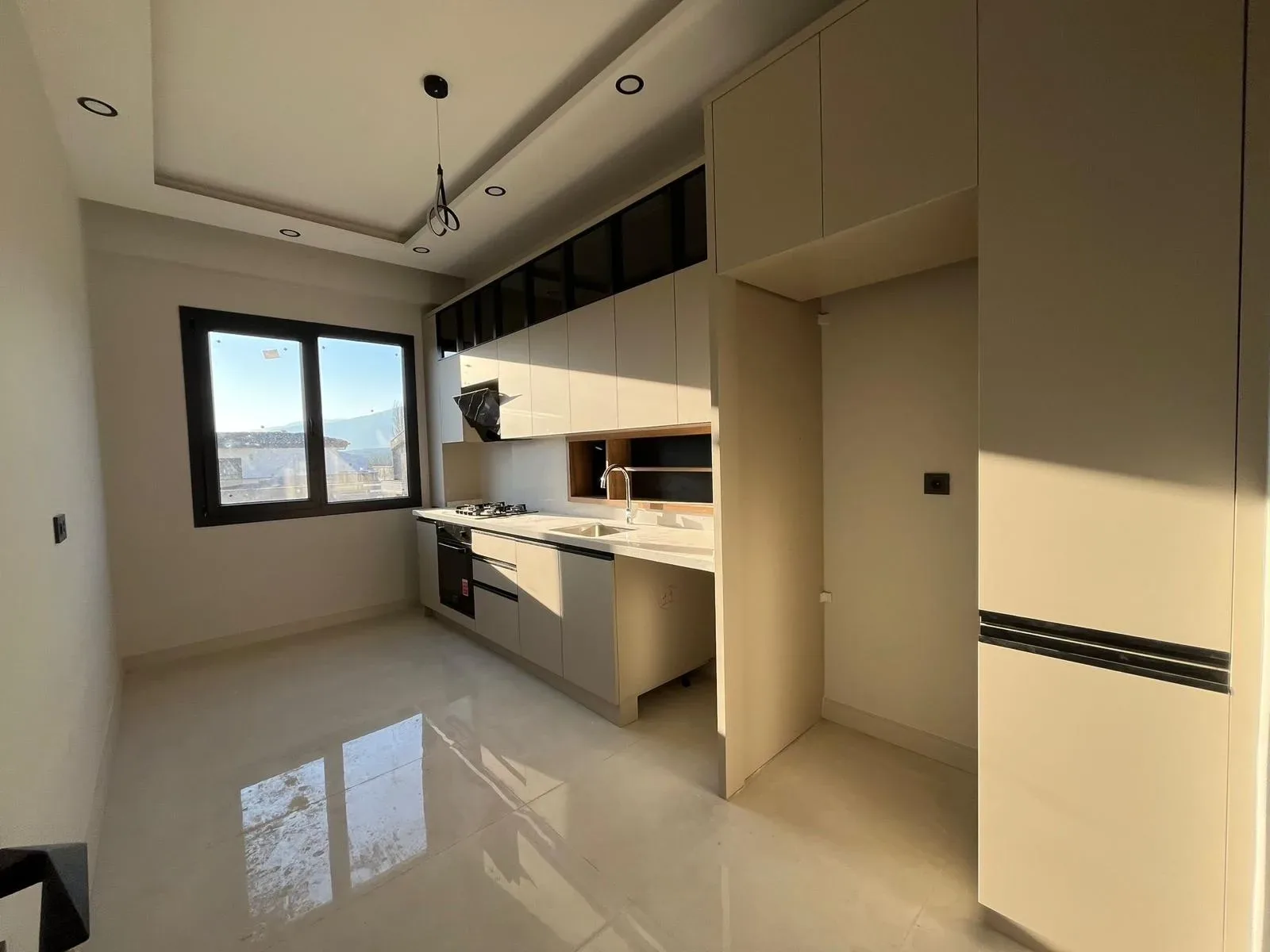 ZEYTİNLİ KÖY YOLUNDA MUHTEŞEM DUBLEKS DAİRE - Görsel 6