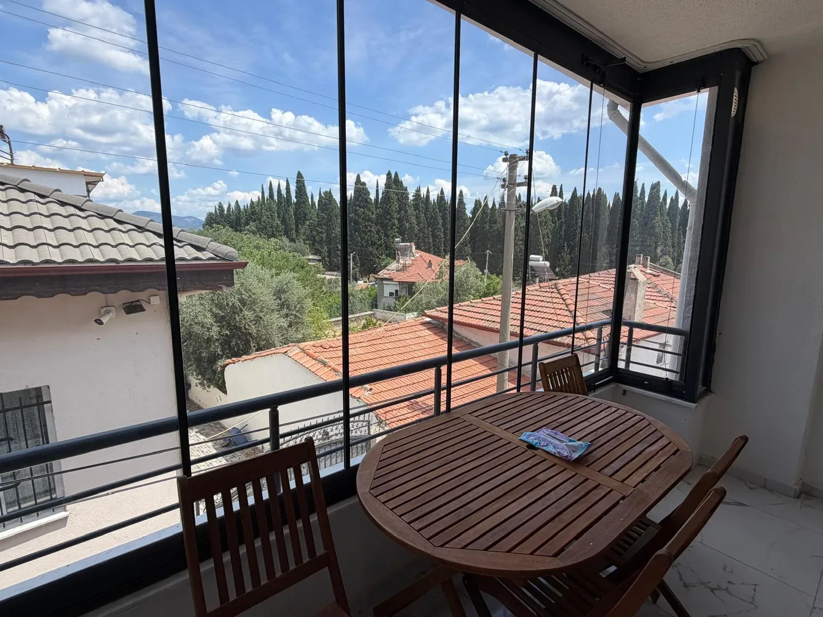 GÜREDE FULL EŞYALI ÇOK GENİŞ 2+1 DAİRE - Görsel 7