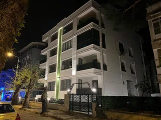 AKÇAY ÇAMLIYOL CADDESİNDE DENİZ VE DAĞ MANZARALI KAT DUBLEKSİ - Görsel 22