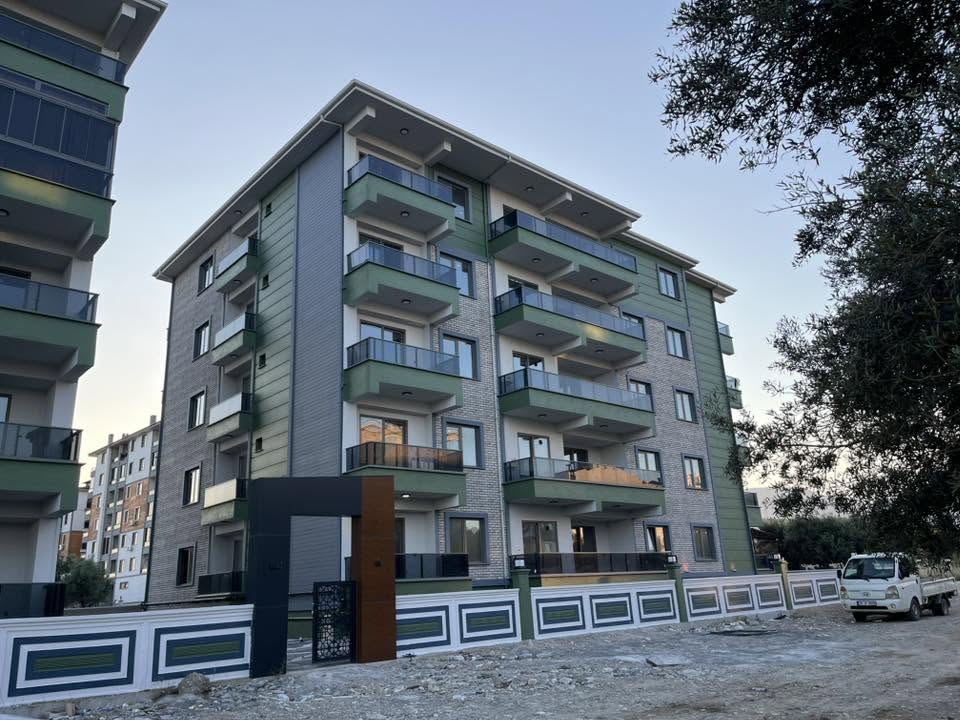 KADIKÖYDE KONSEPT PROJEDE KAPALI OTOPARKLI 2+1 LÜKS DAİRE