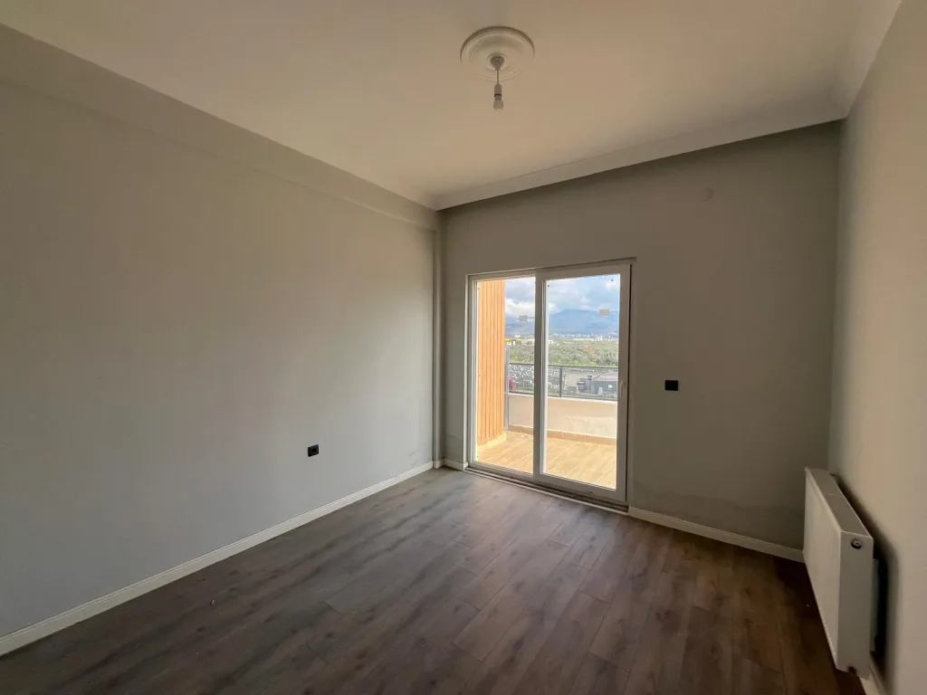 AKÇAY MERKEZDE İZMİR ÇANAKKALE OTOBANINA CEPHELİ 2+1 DUBLEX SIFIR DAİRE - Görsel 16