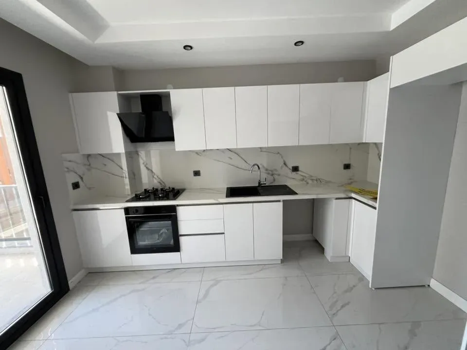 GÜRE AKÇAY ARASINDA 2+1 AYRI MUTFAK ULTRA LÜX SİTE İÇERİSİNDE HAVUZ CEPHELİ DAİRE - Görsel 31