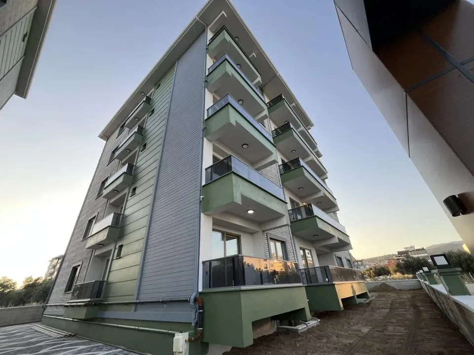 KADIKÖYDE KONSEPT PROJEDE KAPALI OTOPARKLI 2+1 LÜKS DAİRE - Görsel 7