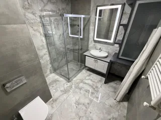 AKÇAYDA HAVUZLU SİTE İÇERİSİNDE ULTRA LÜKS 130 METREKARE 2+1 - Görsel 27