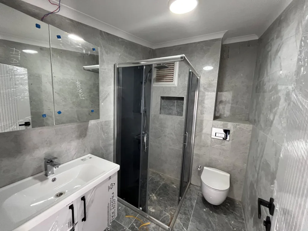KAZDAĞLARI ZEYTİNLİDE 3 ODA 1 SALON AYRI MUTFAK GENİŞ TERASLI MÜSTAKİL TADINDA DUBLEX DAİRE - Görsel 16
