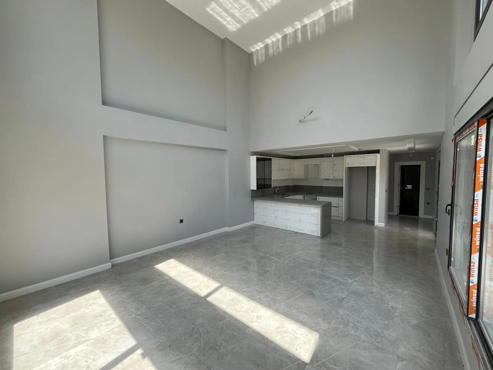 GÜRE OTELLER BÖLGESİNDE TAM BAĞIMSIZ MÜSTAKİL 4+1 LOFT TRİPLEX VİLLA - Görsel 20