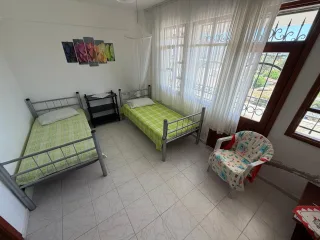 GÜRE HAVACILARDA DENİZE 200 METRE MUHTEŞEM FİYATA TRİPLEKS VİLLA - Görsel 26