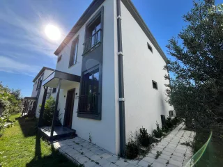 ZEYTİNLİDE ULTRA LÜX 4+1 TÜRK HAMAMLI MUTFAK KİLERLİ MUHTEŞEM VİLLA - Görsel 5