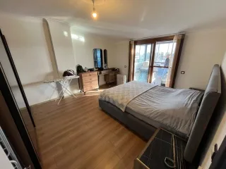 GÜRE AKÇAY YOLU ÜZERİNDE ÖNÜ KAPANMAZ  3 ODA 1 SALON 2 AYRI MUTFAKLI DUBLEKS DAİRE - Görsel 16
