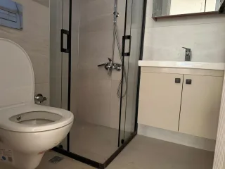 GÜRE SAHİLİNDE MÜSTAKİL TADINDA 2+1 BAHÇE KULLANIMLI SIFIR DAİRE - Görsel 23