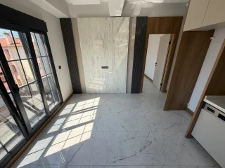 ALTINOLUK MERKEZDE 1+1 SIFIR ULTRA LÜX DAİRE - Görsel 8