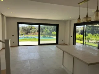GÜREDE RAMADA OTEL BÖLGESİNDE TAM BAĞIMSIZ MÜSTAKİL HAVUZLU ULTRA LÜX 4+1 VİLLA - Görsel 13