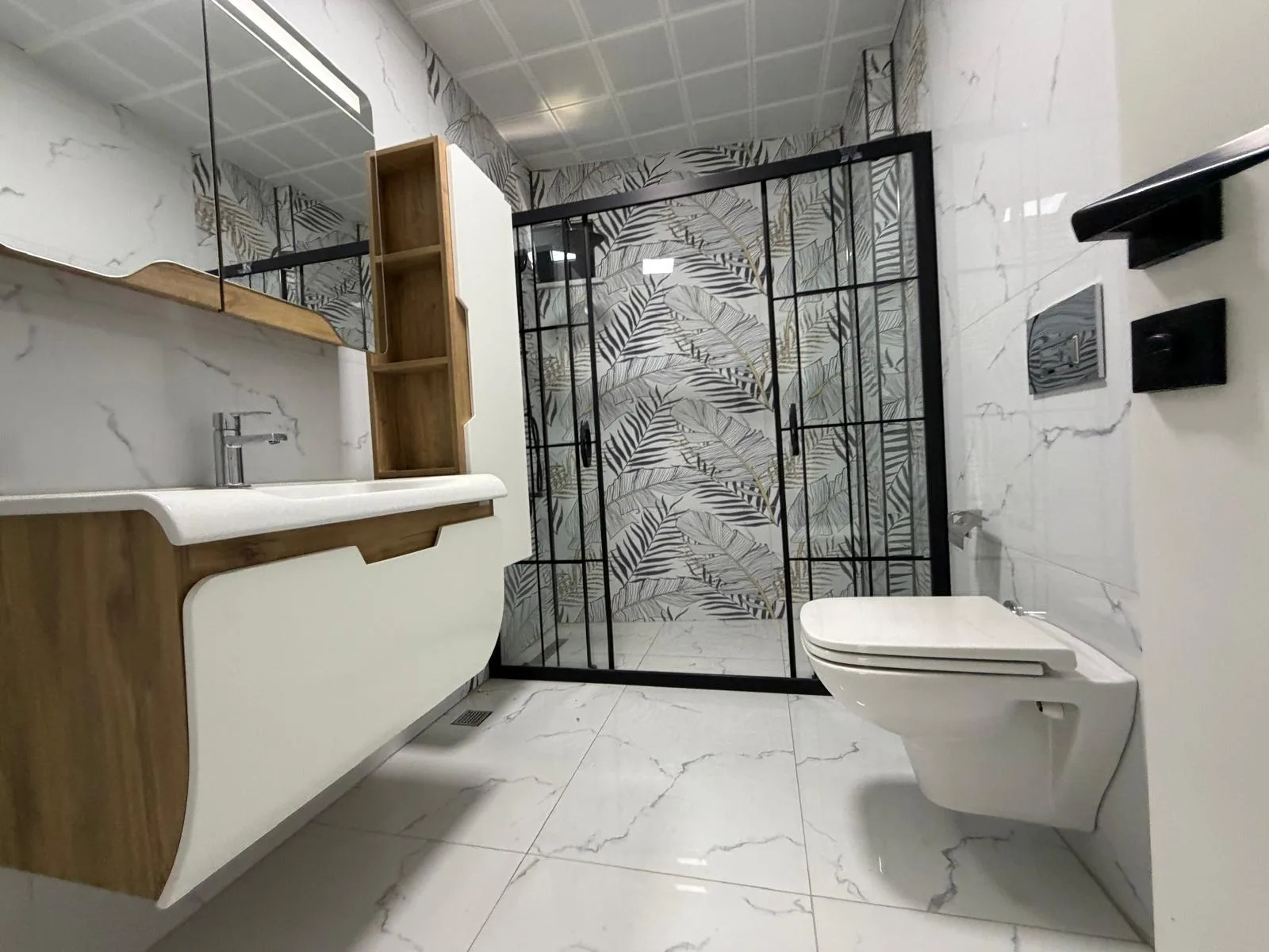 AKÇAY CEMİL TEMEL MAHALLESİNDE 4 ODA 1 SALON TRİPLEX SIFIR VİLLA - Görsel 31