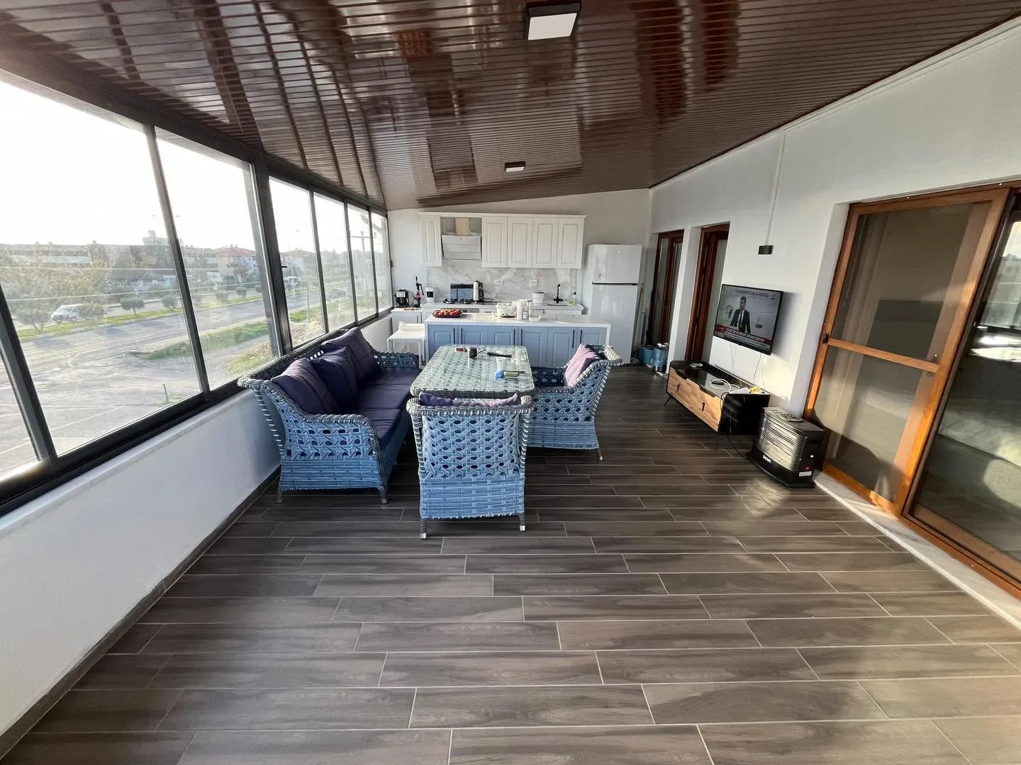GÜRE AKÇAY YOLU ÜZERİNDE ÖNÜ KAPANMAZ  3 ODA 1 SALON 2 AYRI MUTFAKLI DUBLEKS DAİRE - Görsel 31