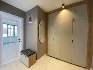 AKÇAY ÇAMLIYOL CADDESİNDE DENİZ VE DAĞ MANZARALI KAT DUBLEKSİ - Görsel 9