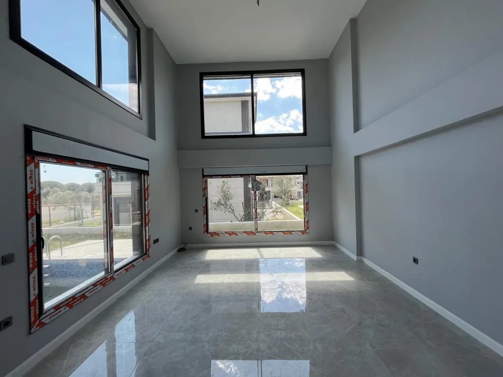 GÜRE OTELLER BÖLGESİNDE TAM BAĞIMSIZ MÜSTAKİL 4+1 LOFT TRİPLEX VİLLA - Görsel 19