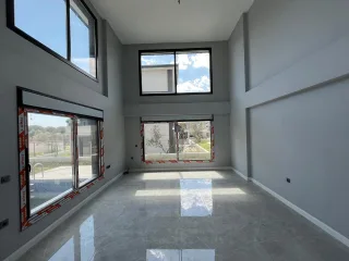 GÜRE OTELLER BÖLGESİNDE TAM BAĞIMSIZ MÜSTAKİL 4+1 LOFT TRİPLEX VİLLA - Görsel 19