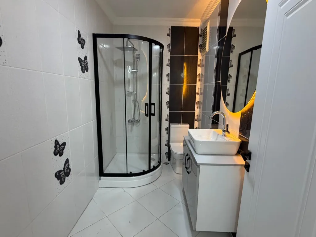 ALTINKUMDA CADDE ÜZERİNDE GÖZ DOLDURAN 2+1 DAİRE - Görsel 16