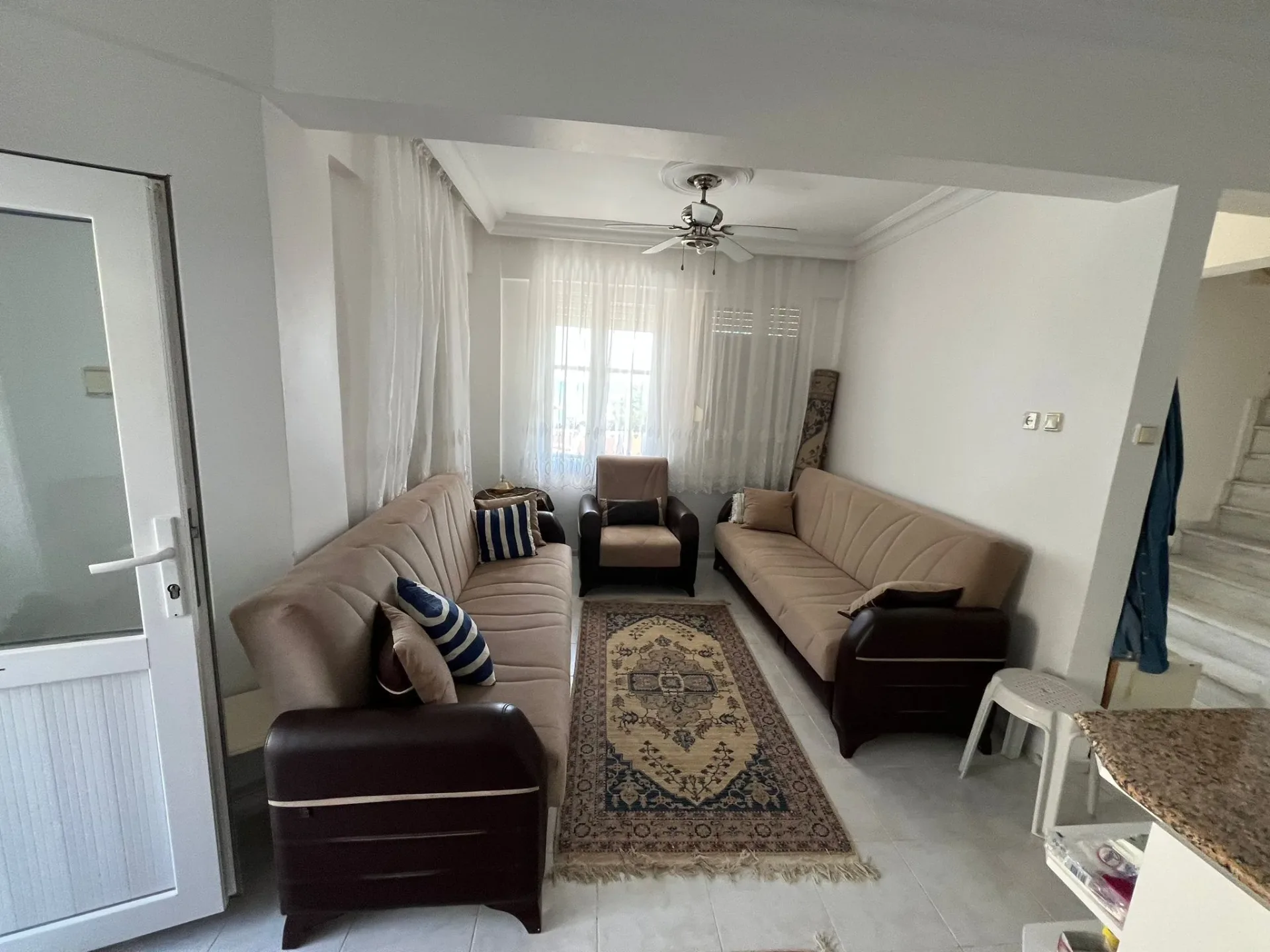 DENİZE SIFIR GÜRENİN YALISI 3+1 TRİPLEX VİLLA - Görsel 15