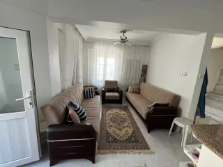 DENİZE SIFIR GÜRENİN YALISI 3+1 TRİPLEX VİLLA - Görsel 15
