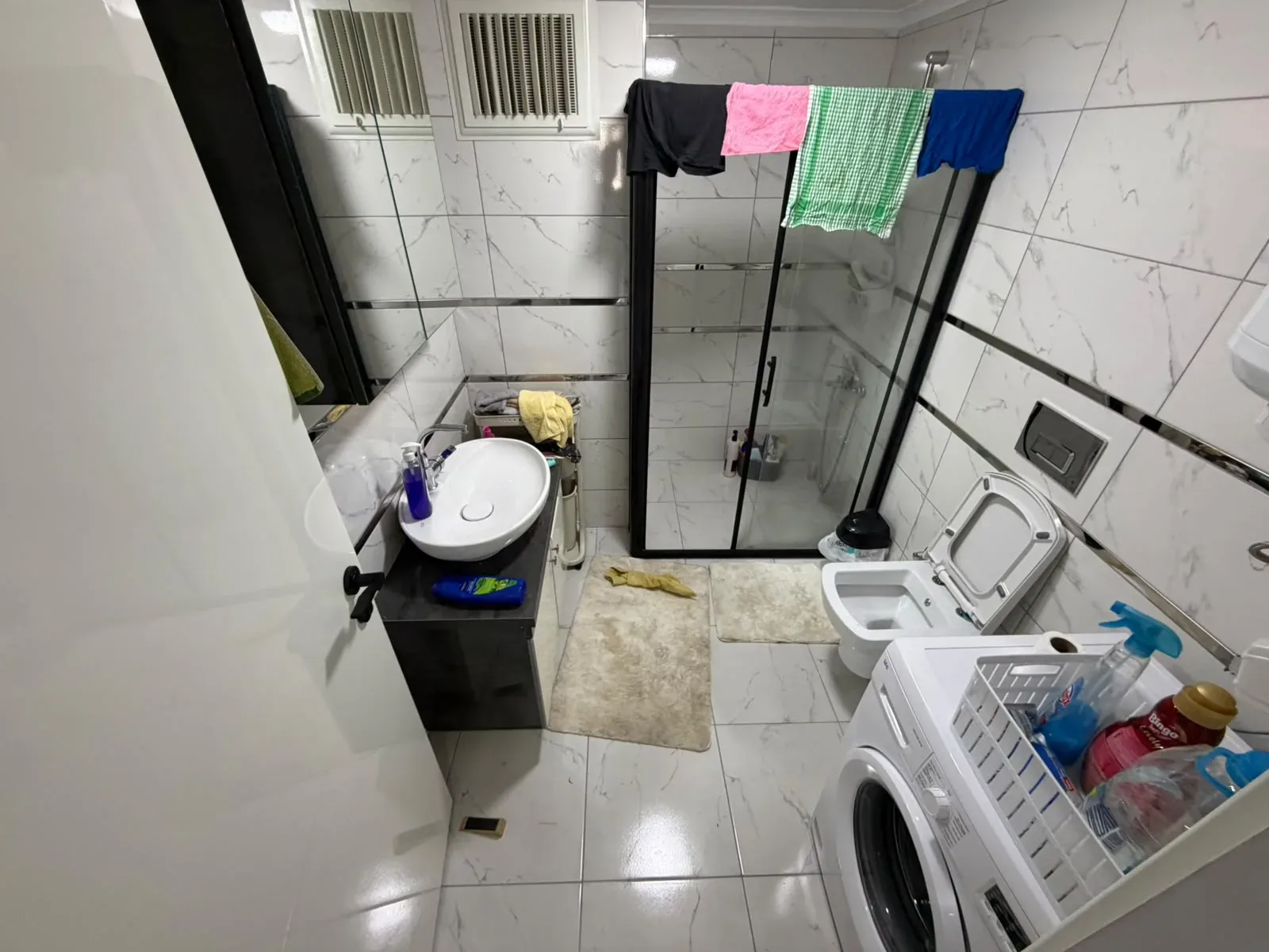 AKÇAY MERKEZDE 2+1 AYRI MUTFAK FULL EŞYA OPSİYONLU GENİŞ BALKONLU İÇİ FULL YAPILI DAİRE - Görsel 28