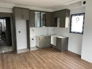 AKÇAY CEMİL TEMELDE SIFIR 1+1 MÜSTAKİL TADINDA HARİKA DAİRE - Görsel 3