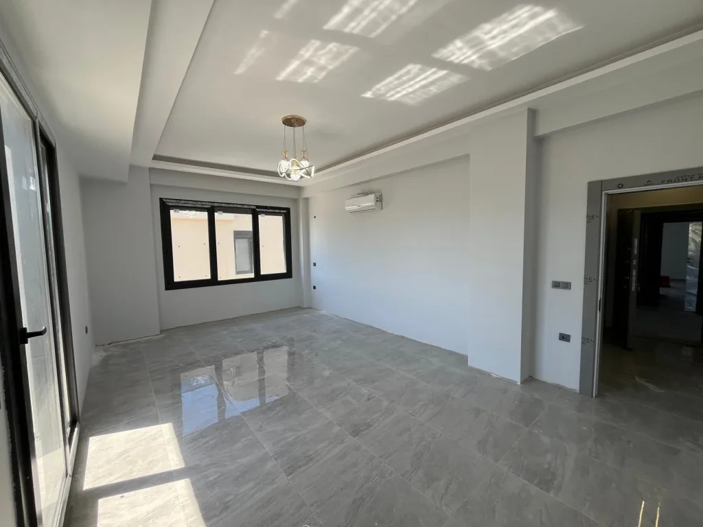 KAZDAĞLARI ZEYTİNLİDE 3 ODA 1 SALON AYRI MUTFAK GENİŞ TERASLI MÜSTAKİL TADINDA DUBLEX DAİRE - Görsel 2