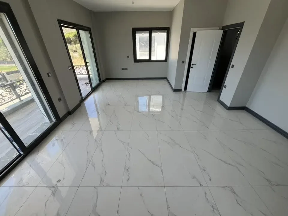 GÜRE RAMADA OTEL BÖLGESİNDE TAM BAĞIMSIZ LÜX MÜSTAKİL 3 ODA 1 SALON UYGUN FİYATLI VİLLA - Görsel 8