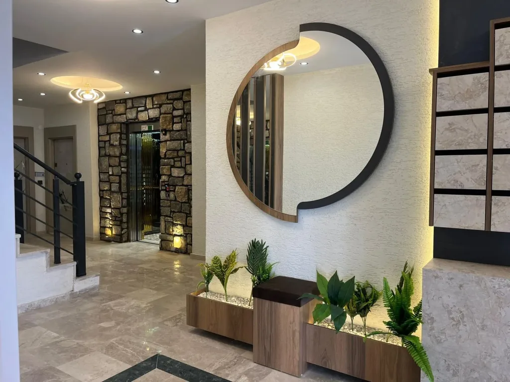 ZEYTİNLİ KÖY YOLUNDA MUHTEŞEM DUBLEKS DAİRE - Görsel 1