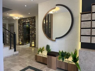 ZEYTİNLİ KÖY YOLUNDA MUHTEŞEM DUBLEKS DAİRE - Görsel 1