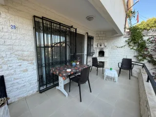 GÜRE HAVACILARDA DENİZE 200 METRE MUHTEŞEM FİYATA TRİPLEKS VİLLA - Görsel 8