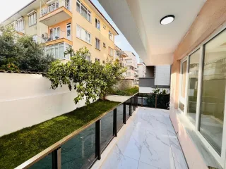 AKÇAY MERKEZDE İÇİ RESTORE EDİLMİŞ BAHÇELİ 2+1 - Görsel 15